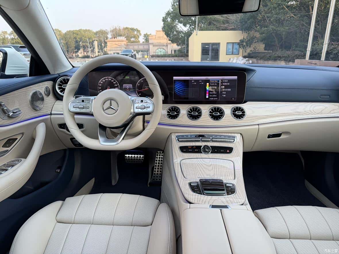 Mercedes-Benz E-Class, 2019 все фото