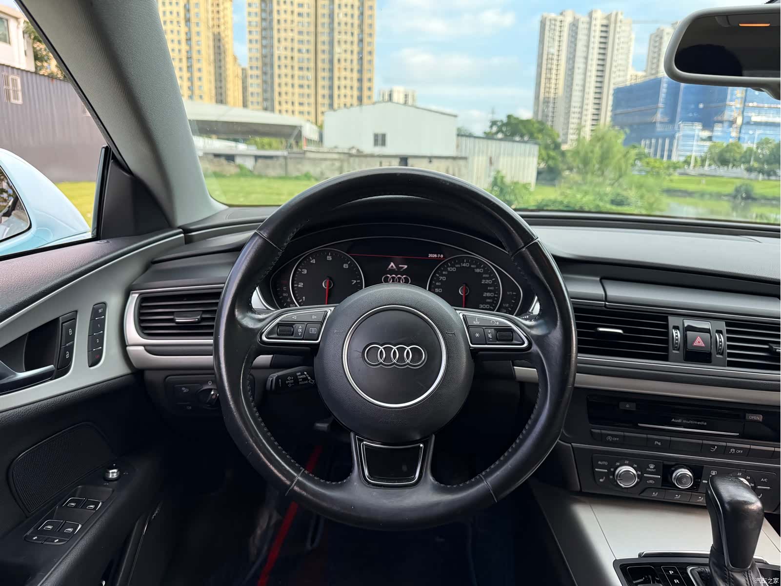 Audi A7, 2016 10