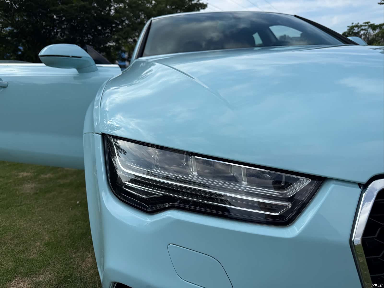 Audi A7, 2016 15