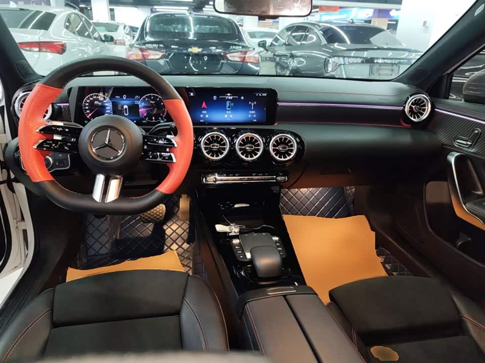 Mercedes-Benz Class A