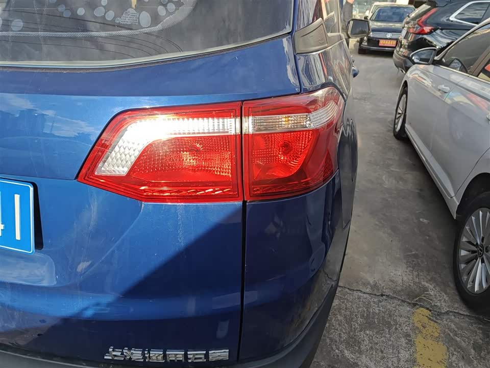Wuling Wuling Hongguang S3