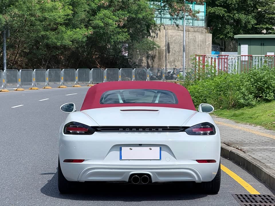 Porsche 718 Porsche 718