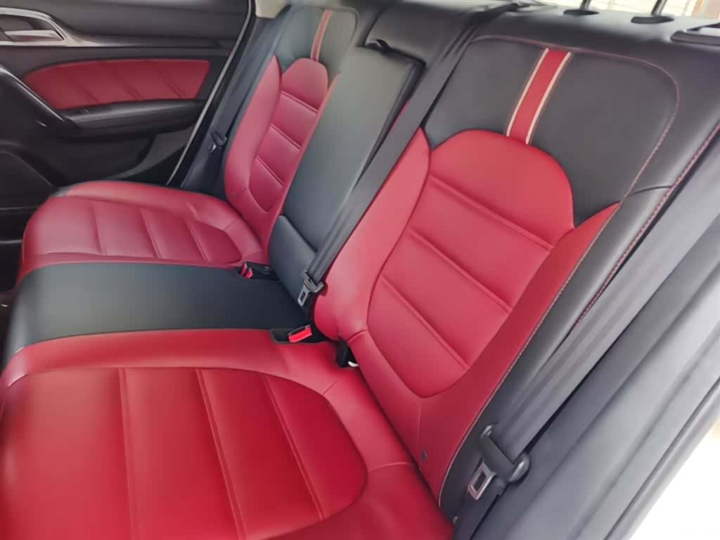MG MG6, 2019 17