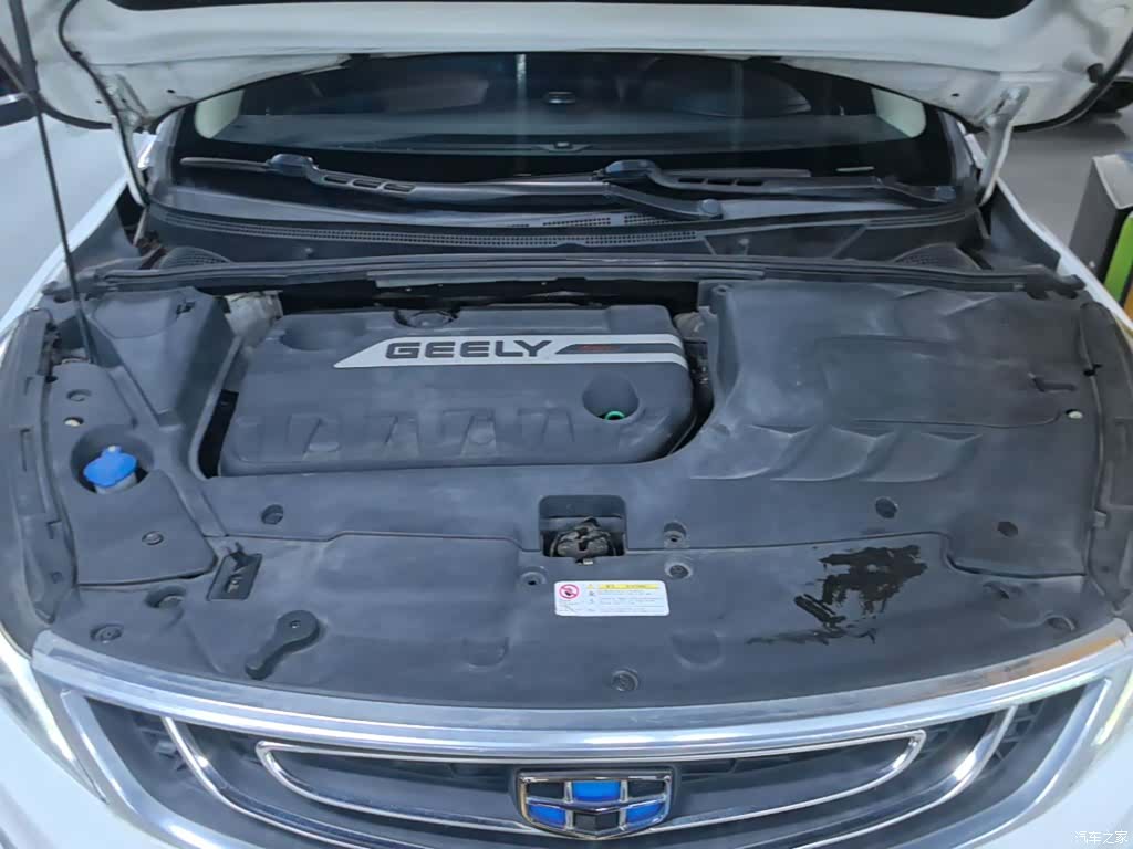 Geely Emgrand, 2016 20