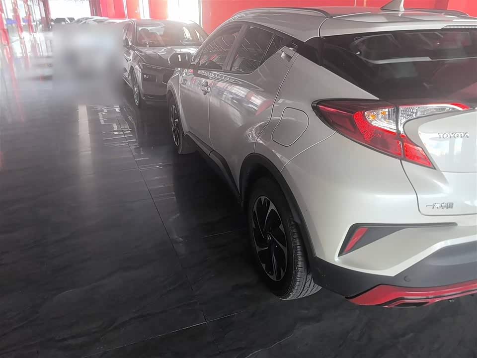 Toyota IZOA Toyota IZOA