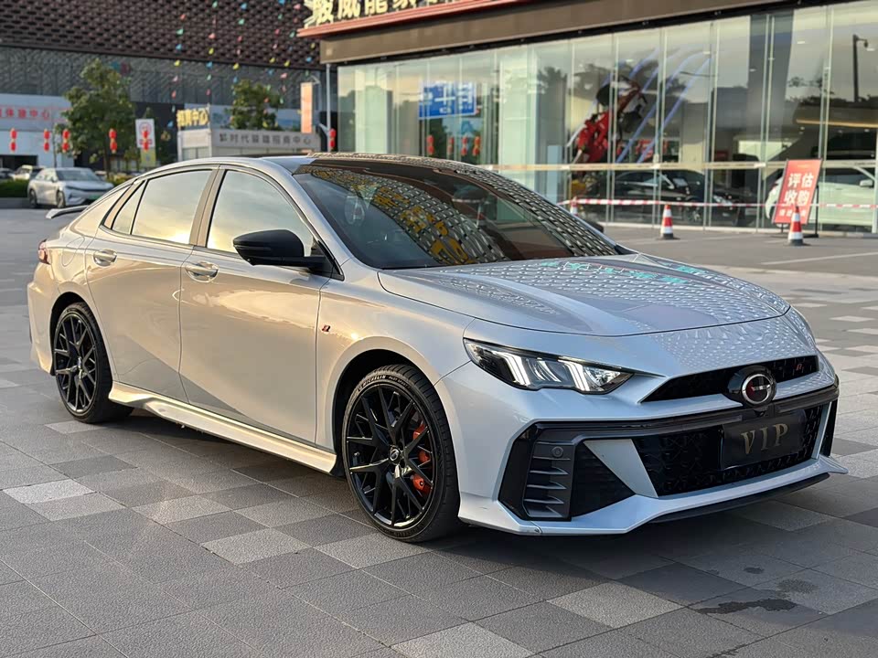 Trumpchi Shadow Leopard