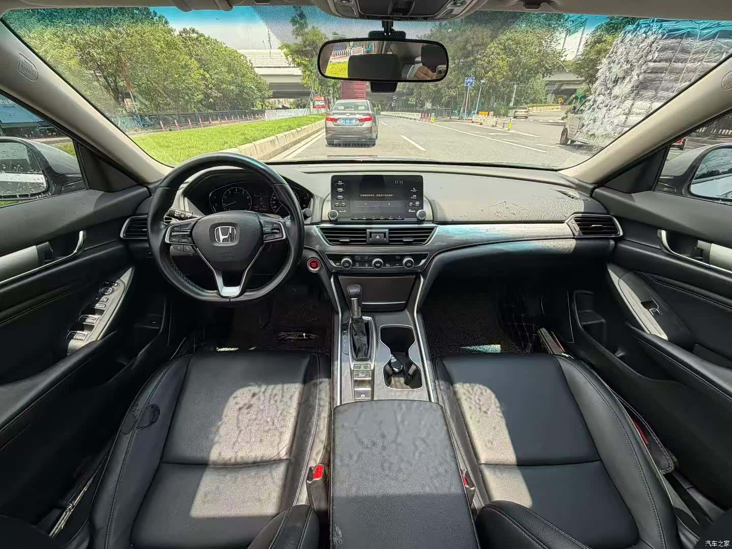 Honda Accord, 2019 9