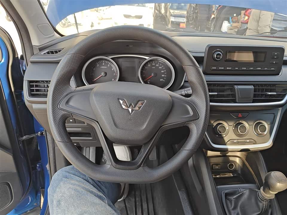 Wuling Wuling Hongguang S3