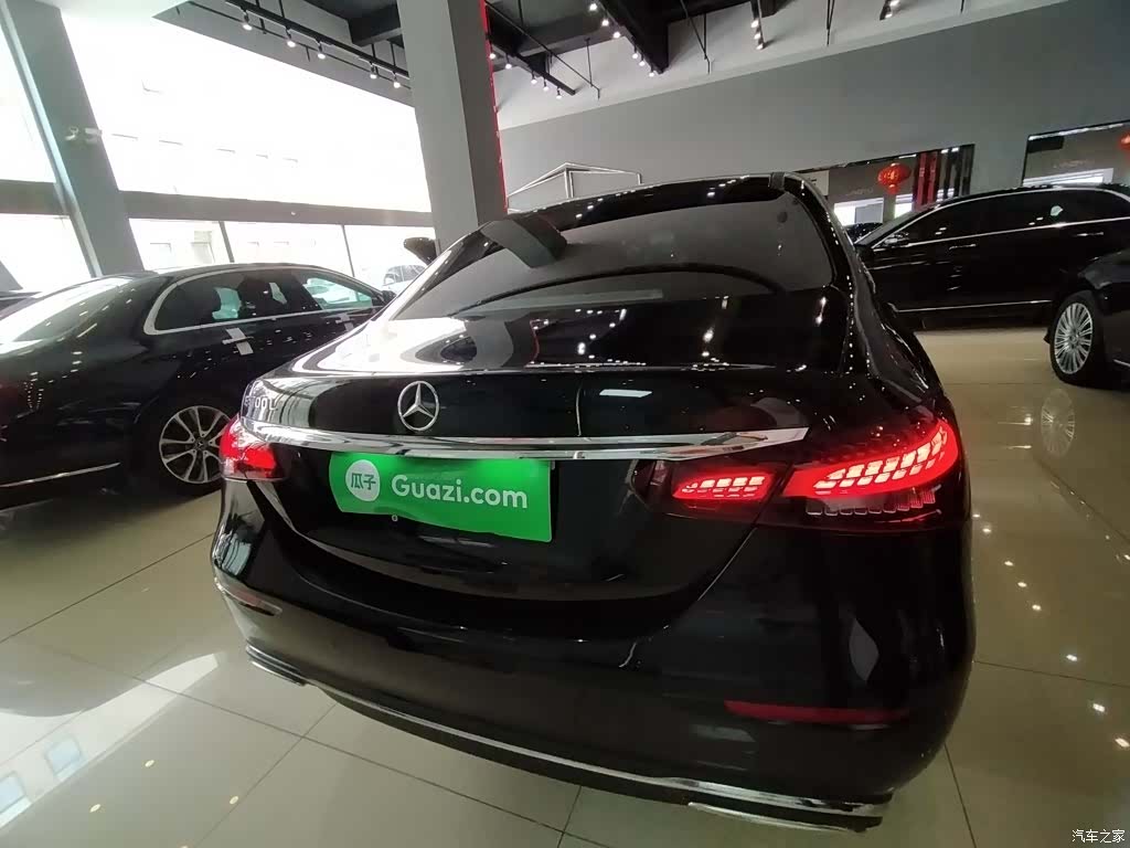 Mercedes-Benz E-Class, 2022 6