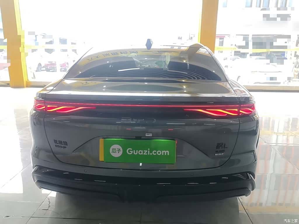 BYD Han, 2025 6