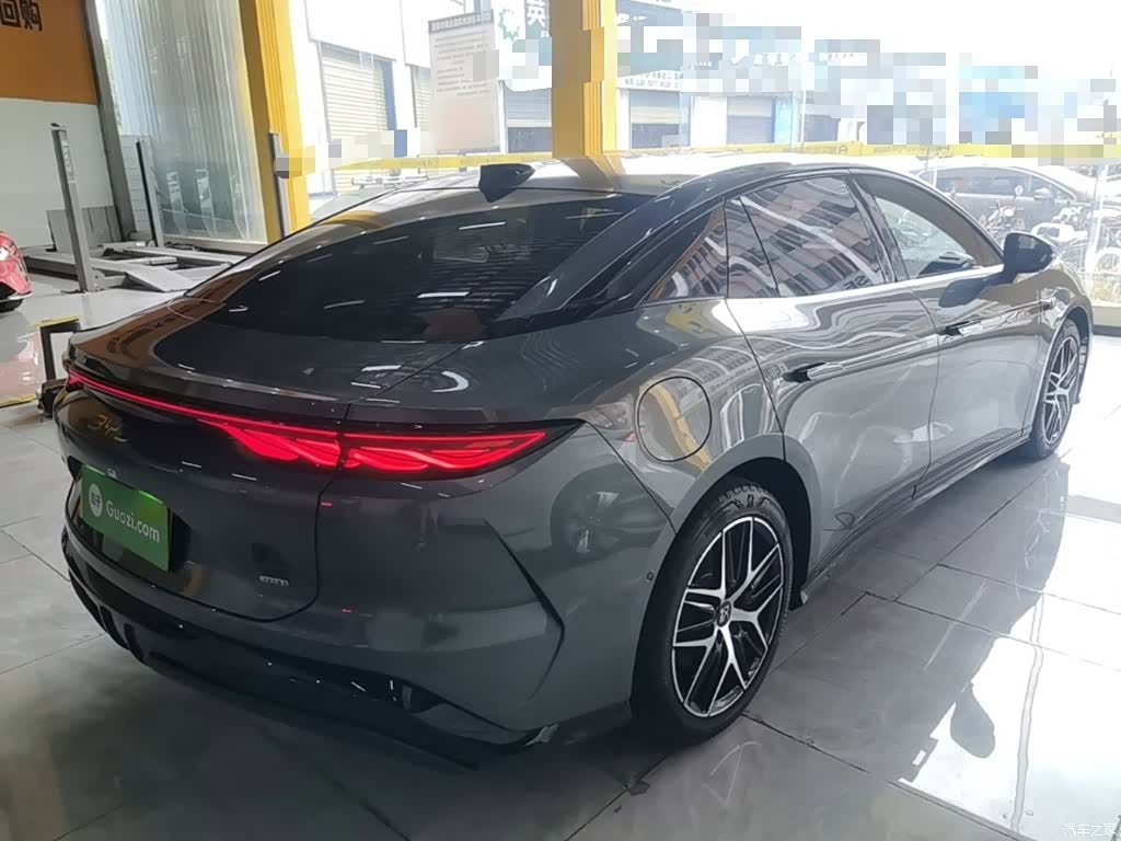 BYD Han, 2025 7