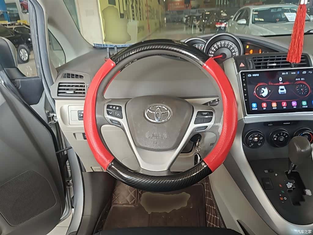 Toyota 180E, 2014 11