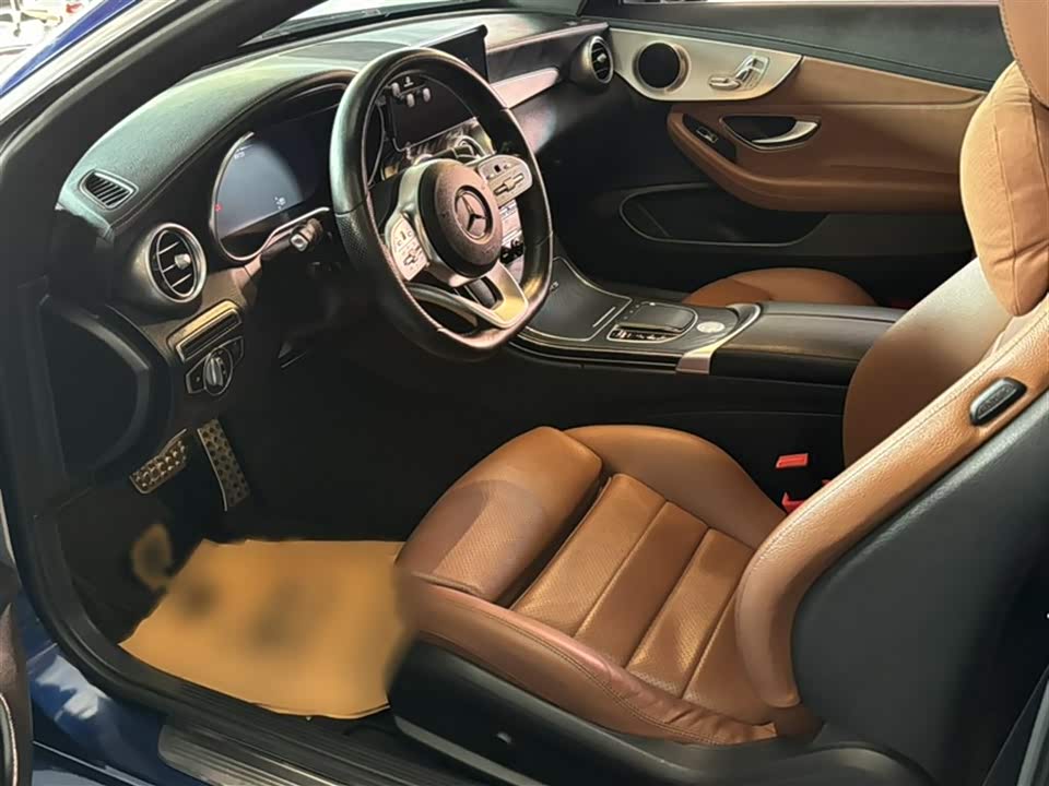 Mercedes-Benz Class C