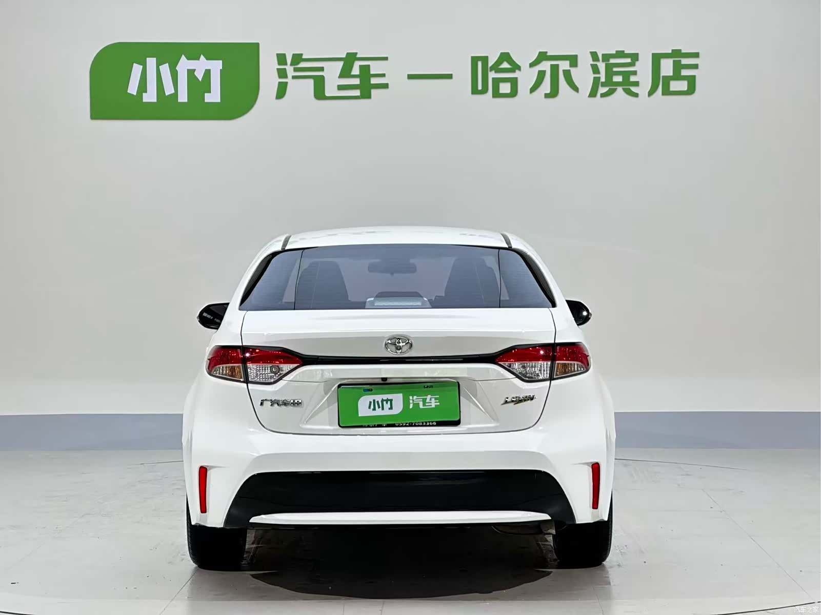 Toyota Levin, 2023 7
