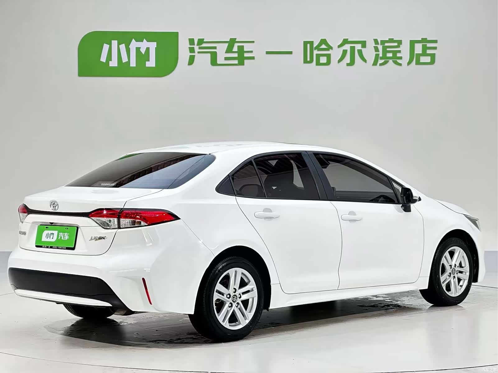 Toyota Levin, 2023 все фото