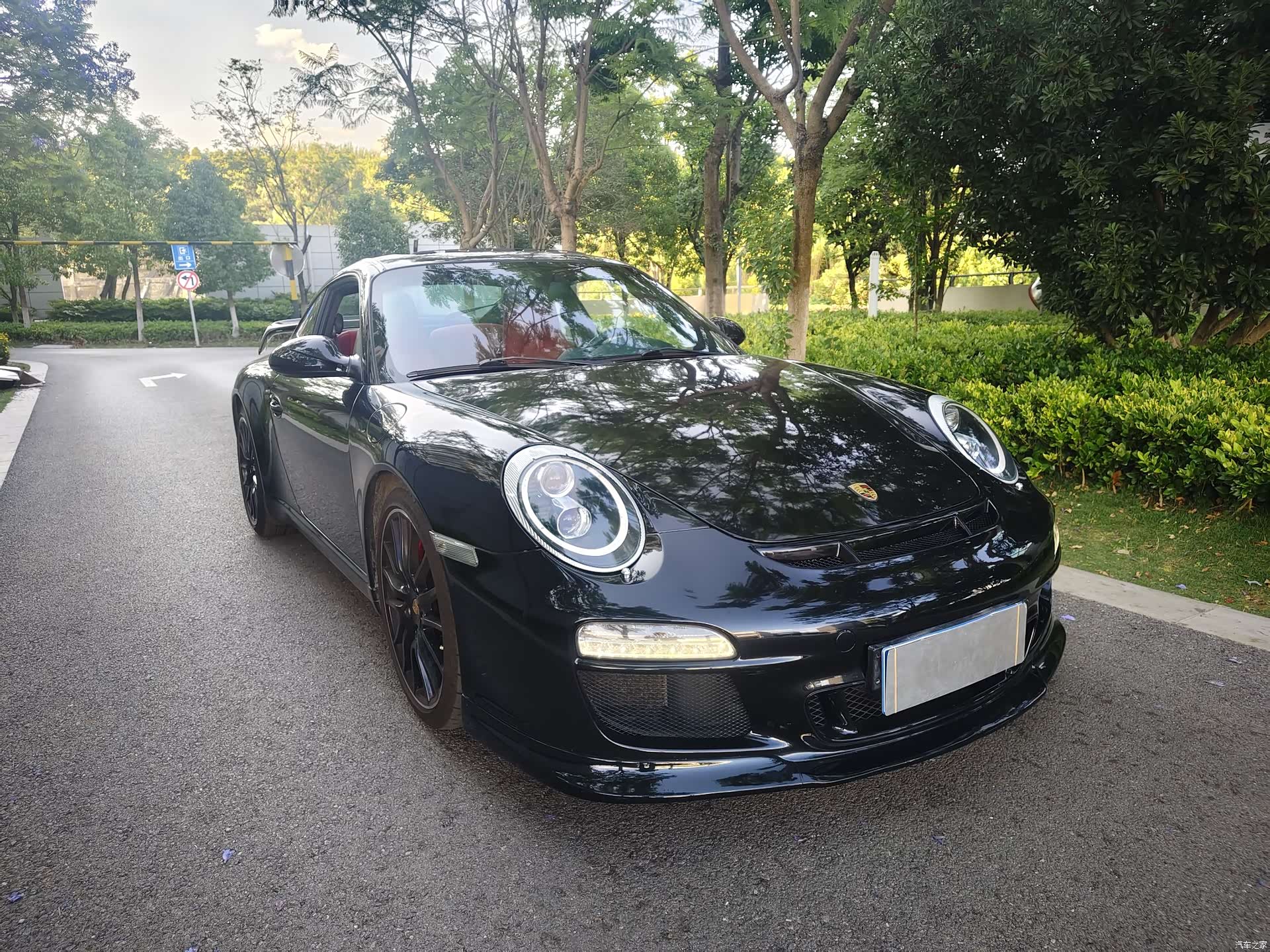 Porsche 911, 2010 3