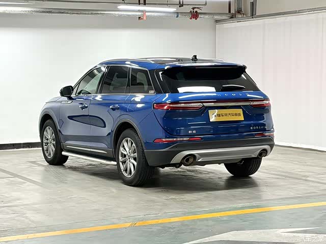 Lincoln Corsair, 2021 все фото