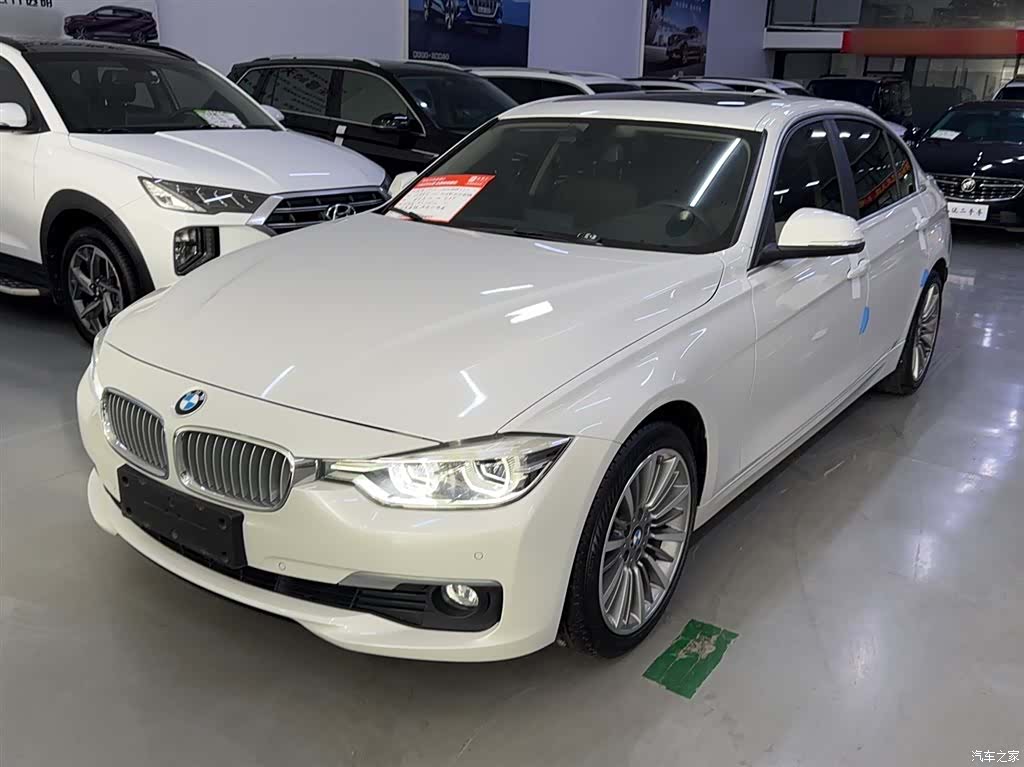 BMW 3 Series, 2019 1