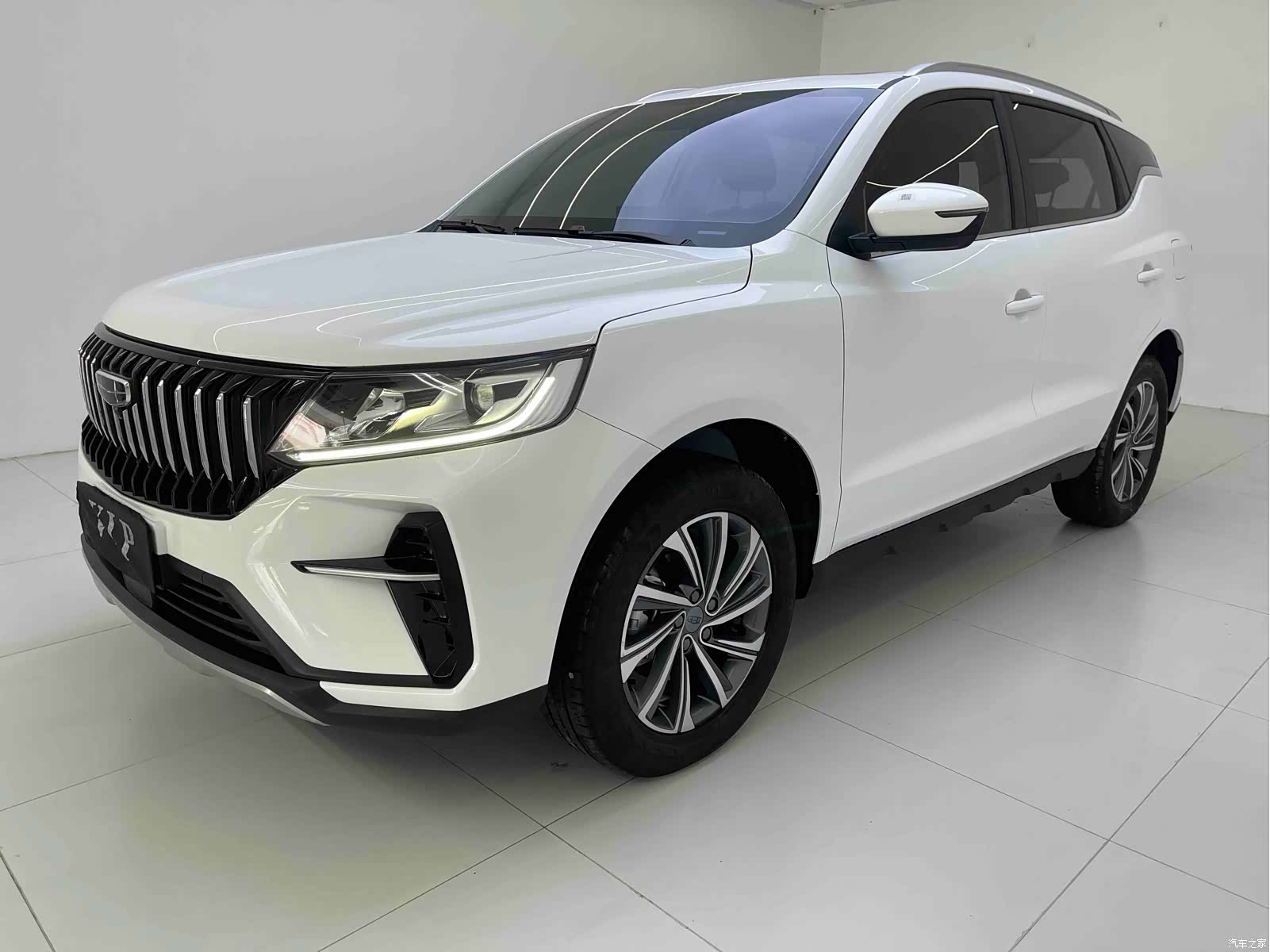Geely X6