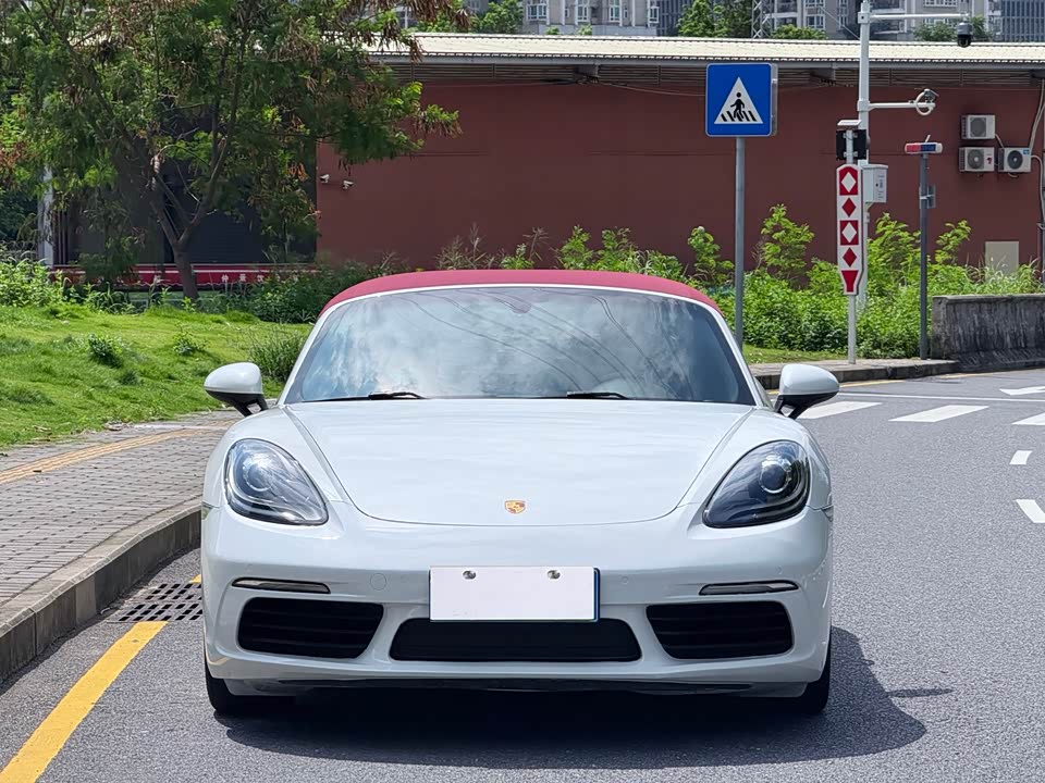 Porsche 718 Porsche 718