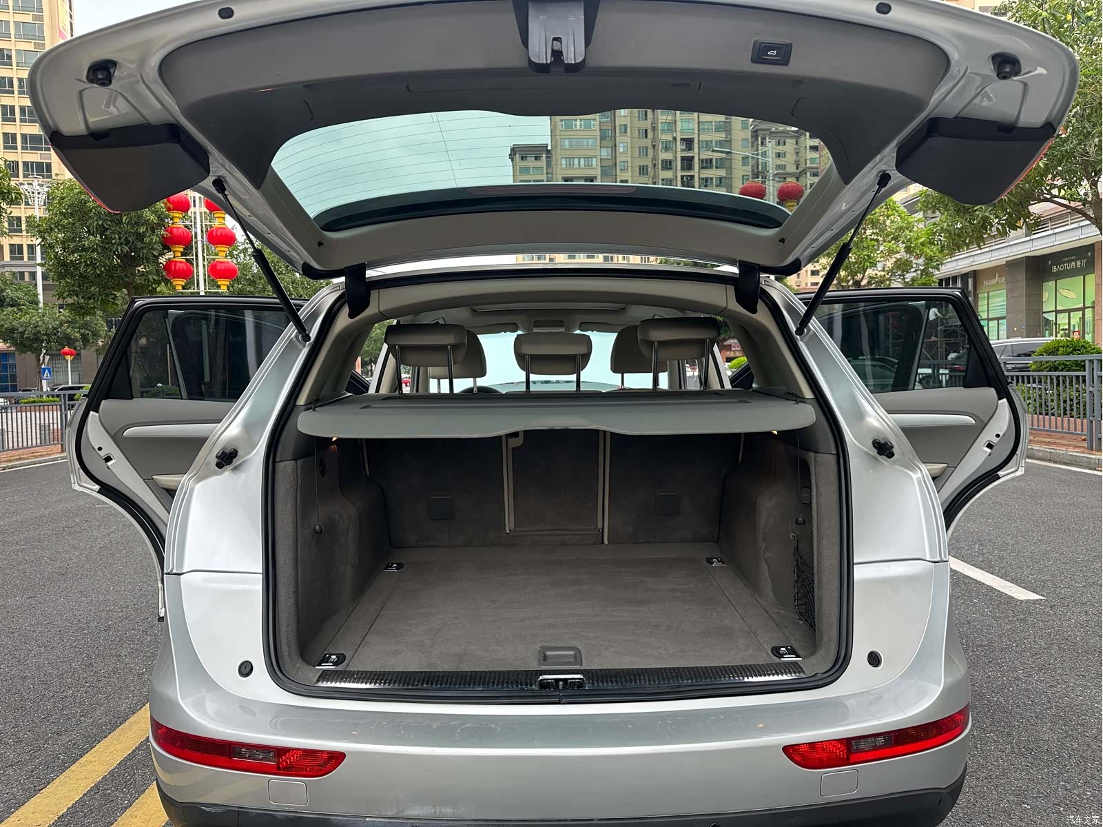 Audi Q5, 2013 13