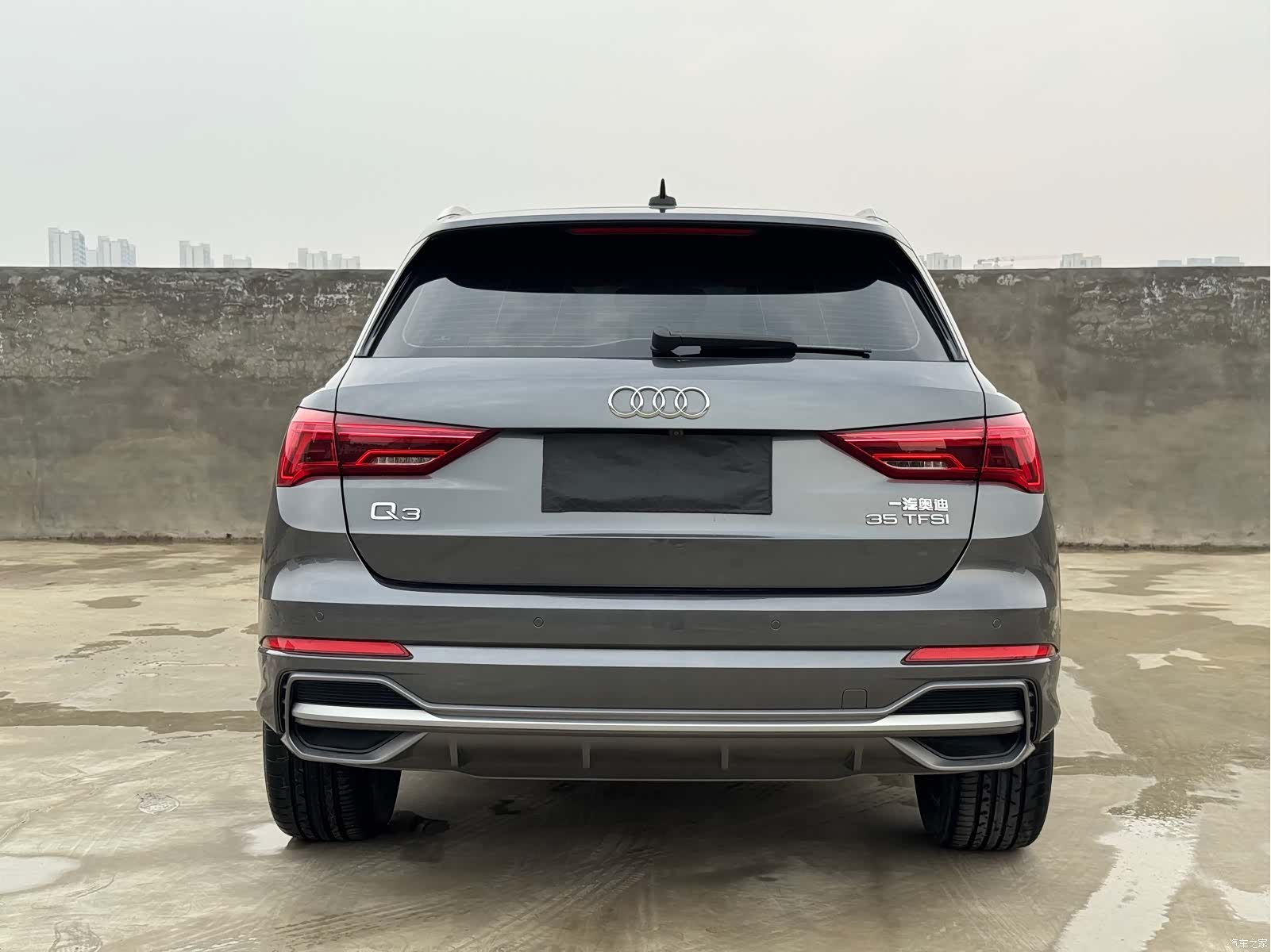 Audi Q3, 2022 8
