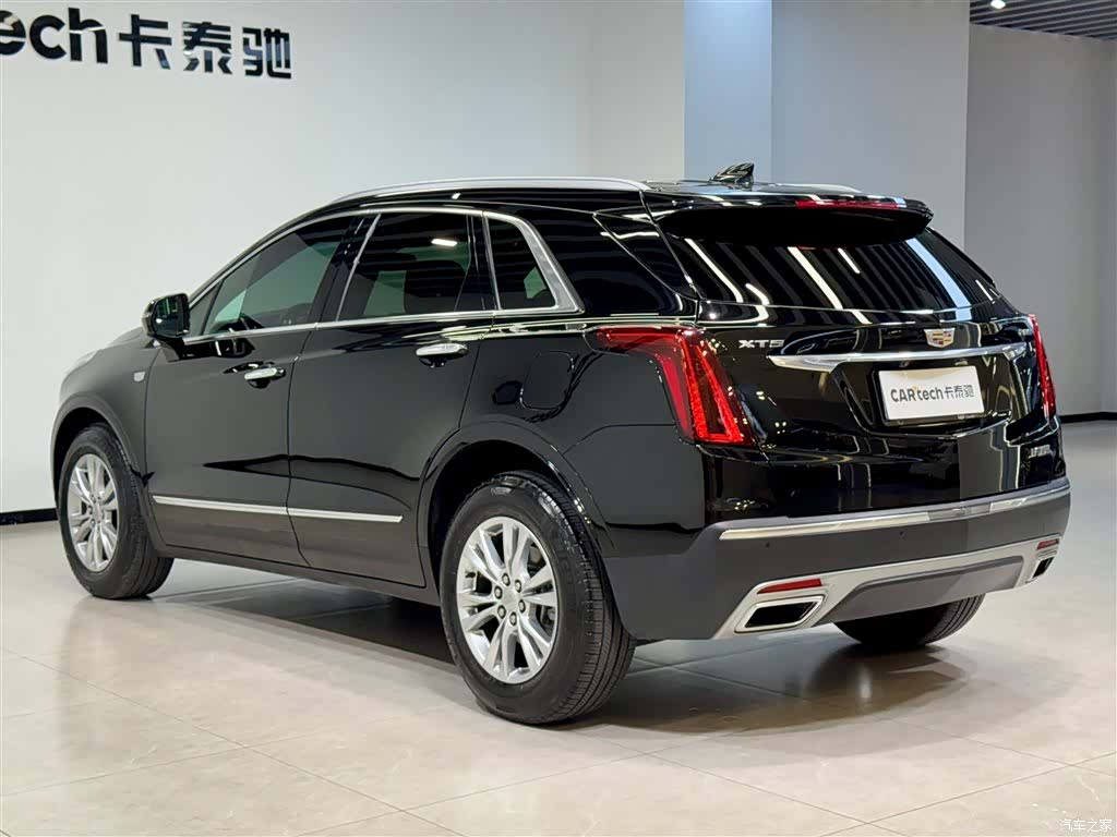 Cadillac XT5, 2024 6