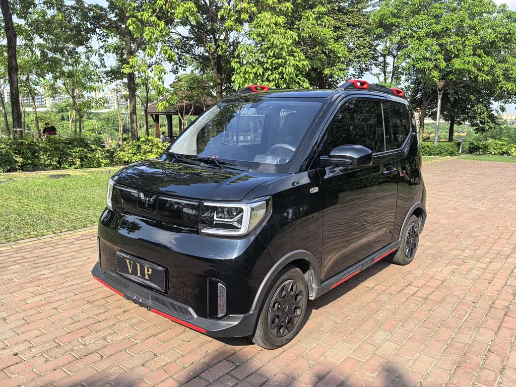 Wuling Mini EV