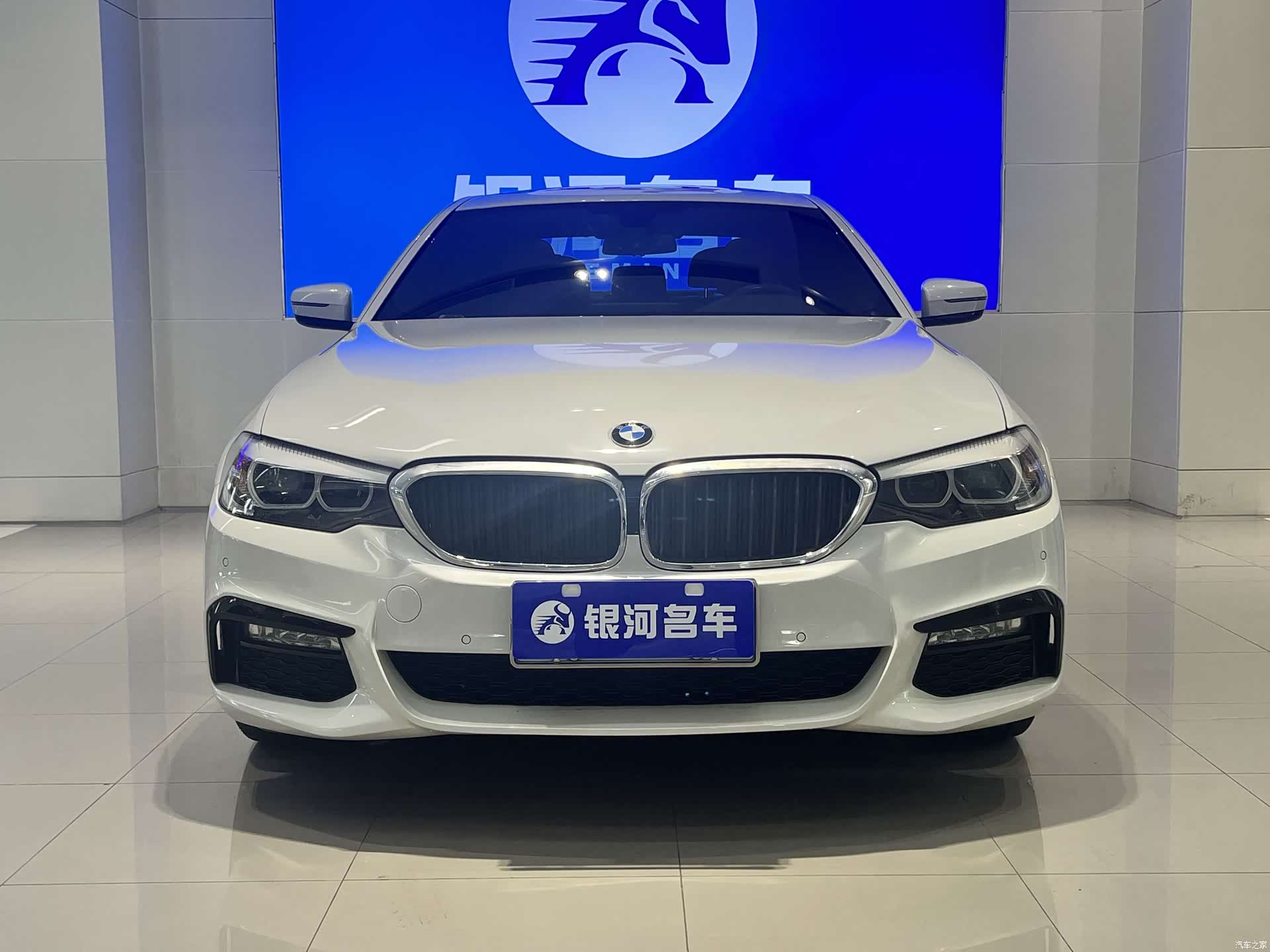 BMW 5 Series, 2018 2