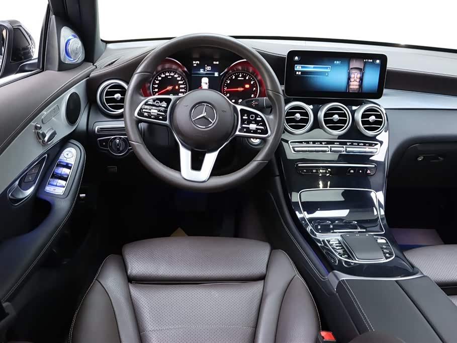 Mercedes-Benz GLC Mercedes-Benz GLC