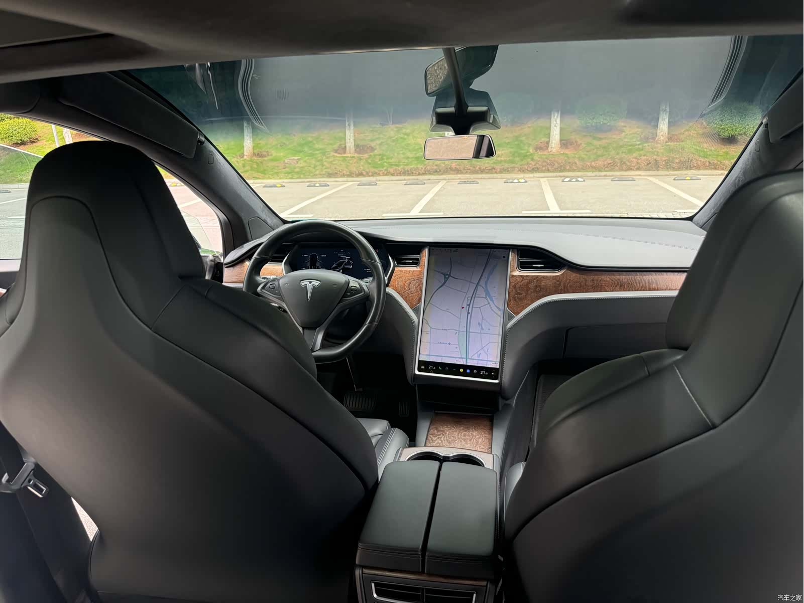 Tesla Model X, 2019 18