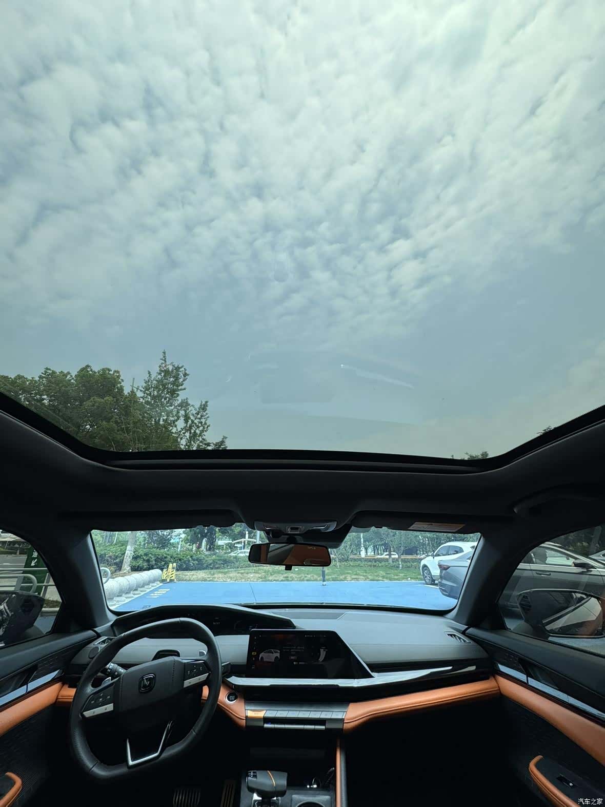 Changan UNI-V, 2023 9