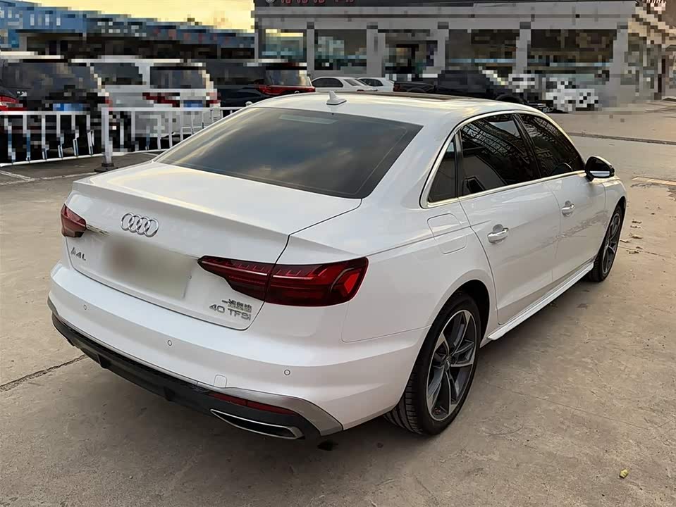 Audi A4L