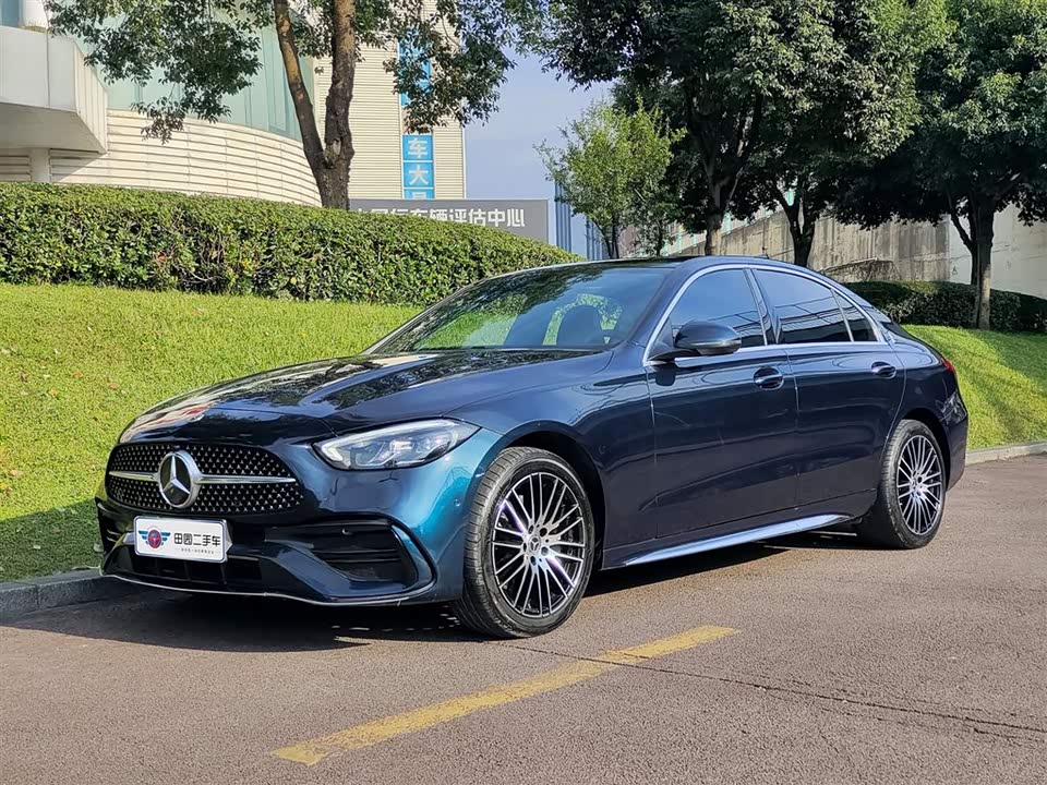 Mercedes-Benz Class C