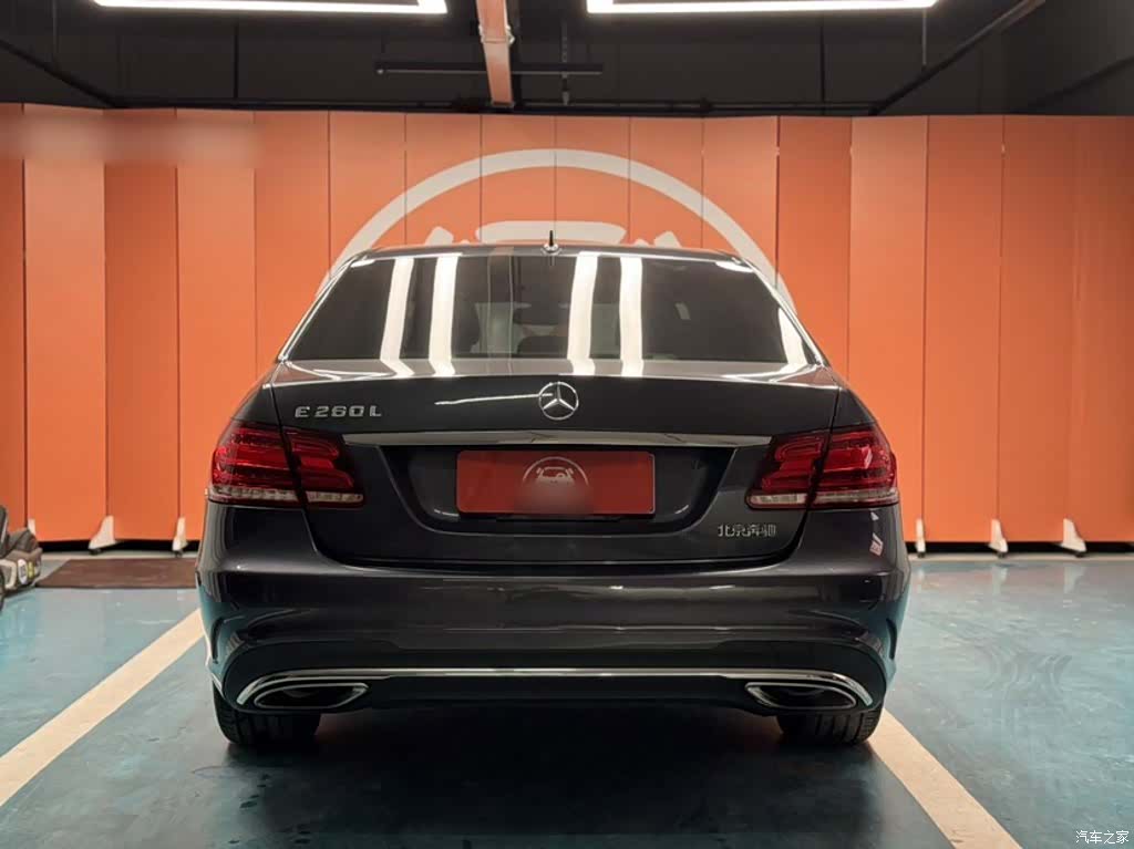 Mercedes-Benz E-Class, 2014 13