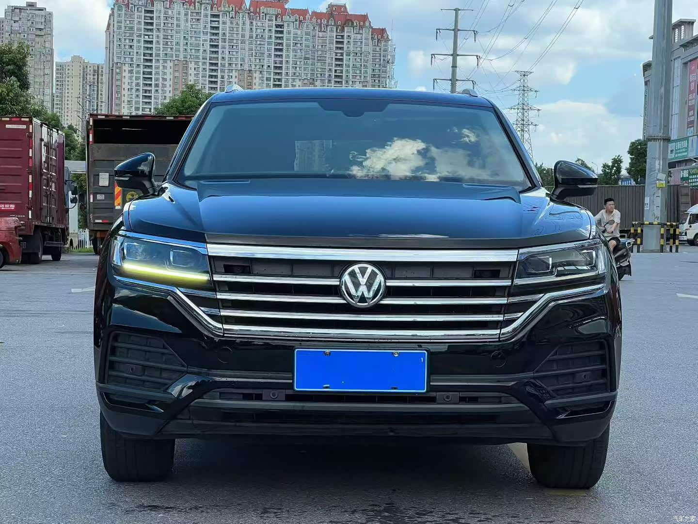 Volkswagen Touareg, 2020 2