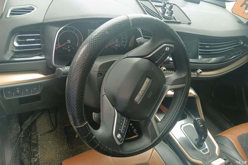 Haval H6, 2021 14