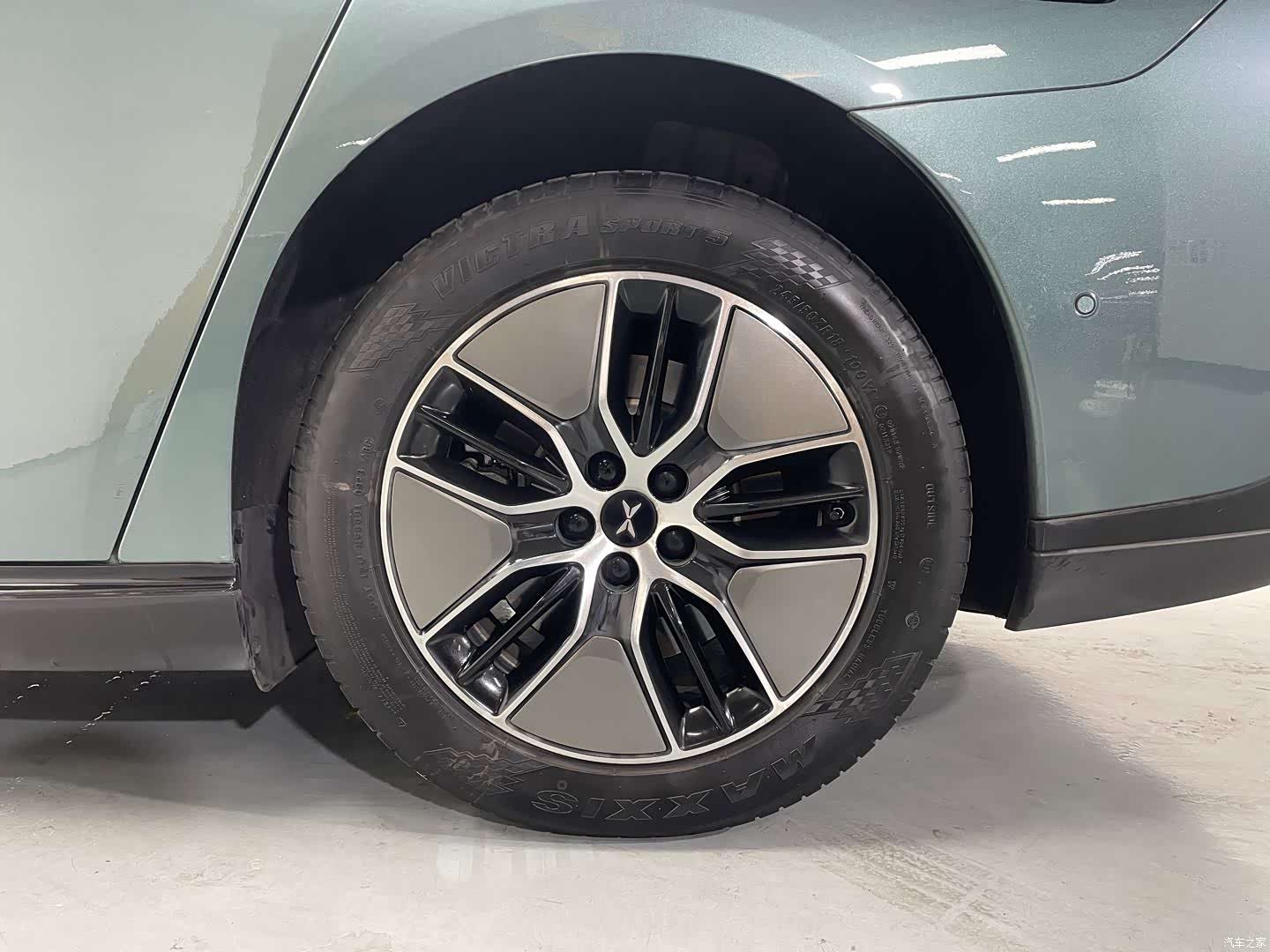 Xpeng P7, 2023 19