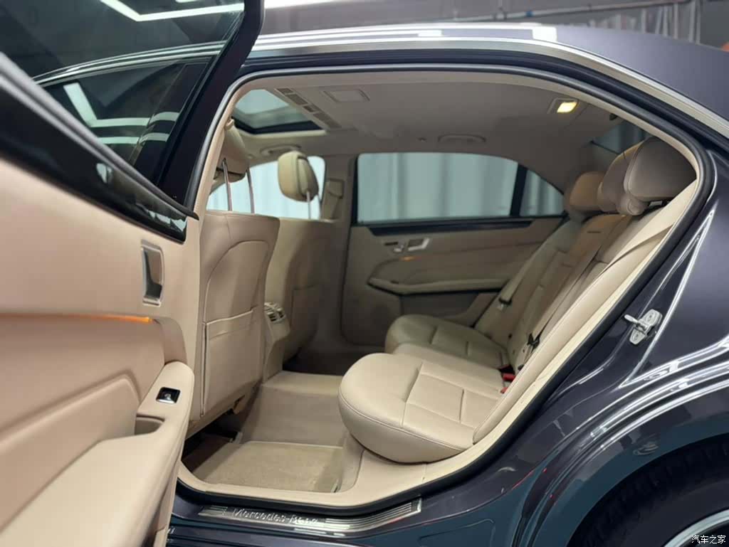 Mercedes-Benz E-Class, 2014 19