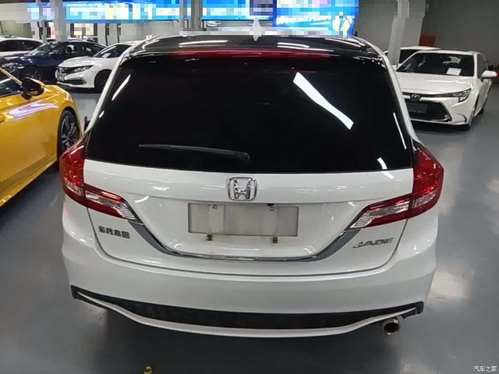 Honda Jade, 2019 6