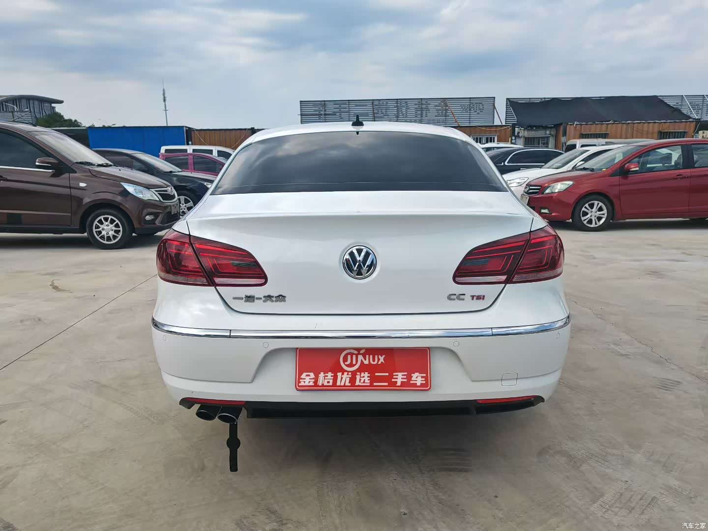 Volkswagen CC, 2015 все фото