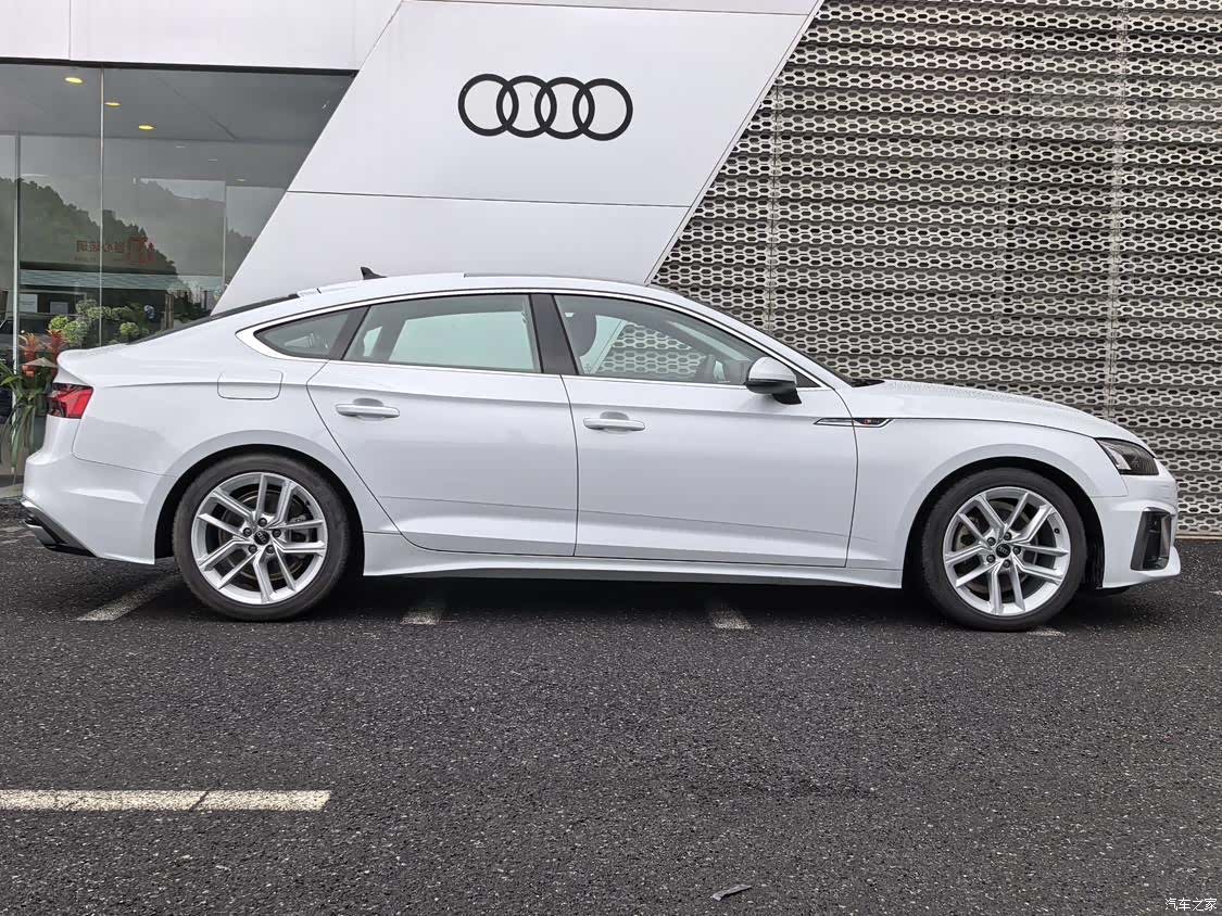 Audi A5, 2024 3