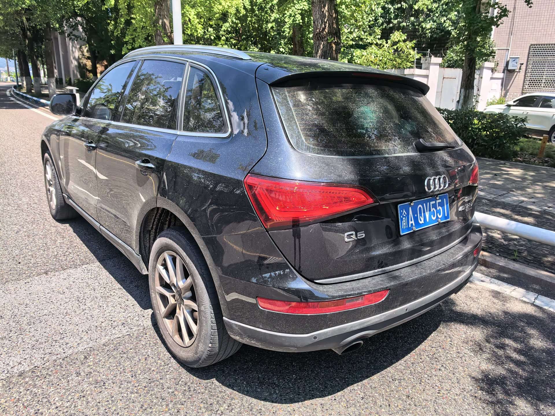 Audi Q5, 2016 7