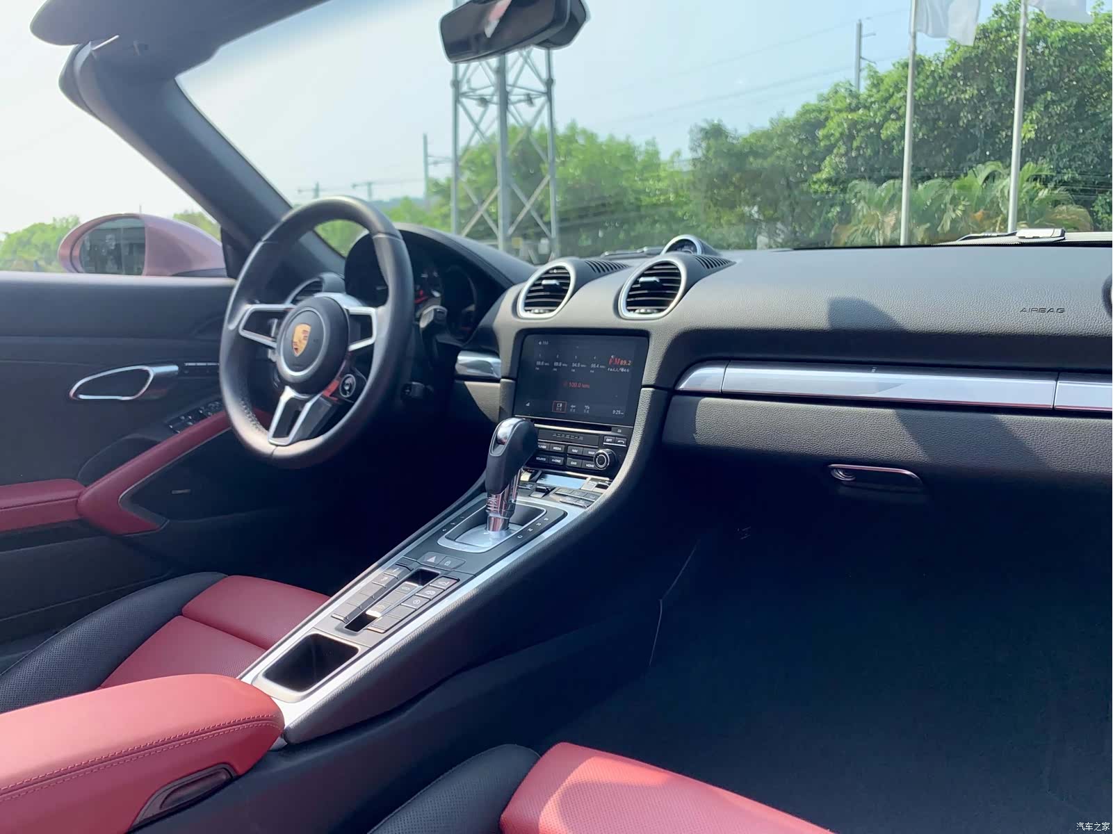 Porsche Boxster, 2022 9