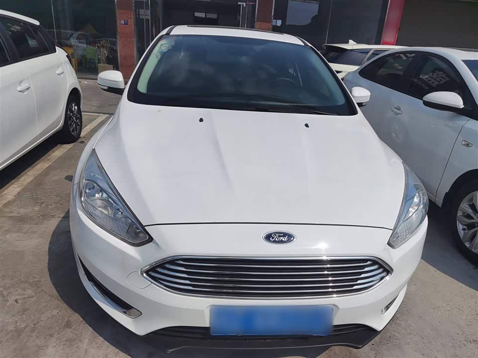 Ford Fox