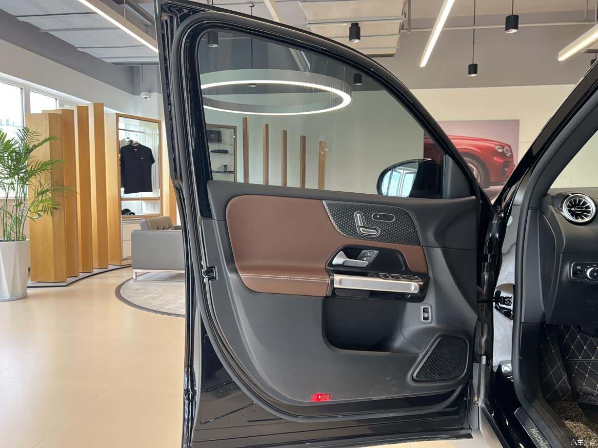 Mercedes-Benz GLB, 2024 7