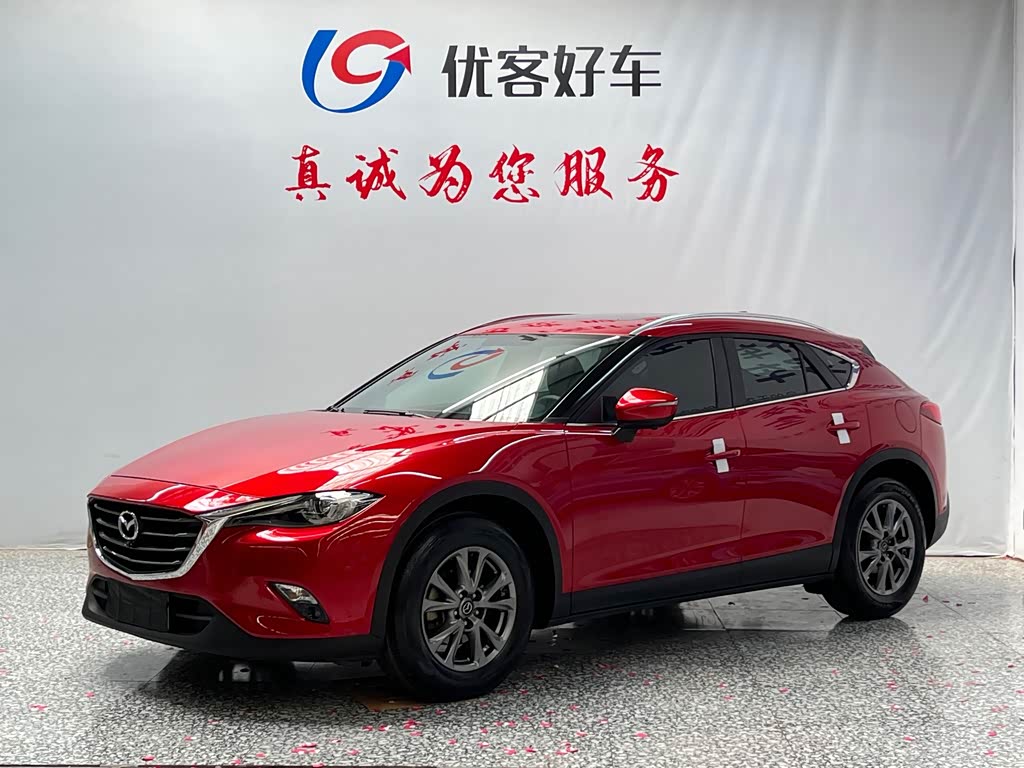 Mazda CX-4