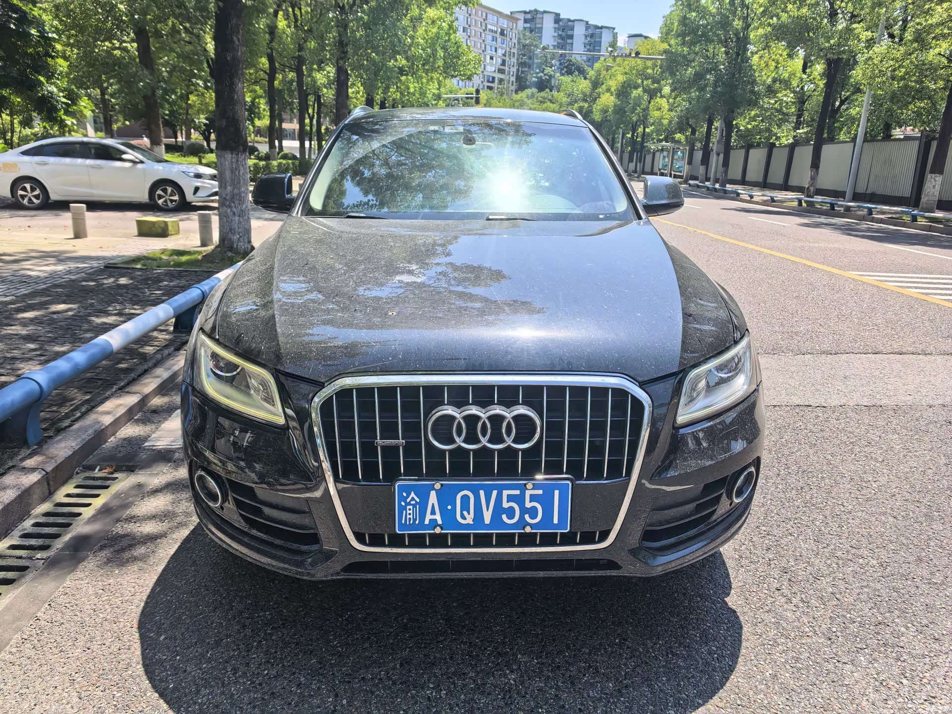 Audi Q5, 2016 2