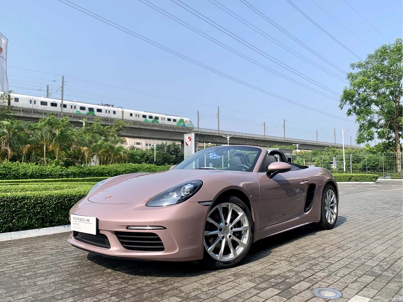 Porsche Boxster, 2022 6
