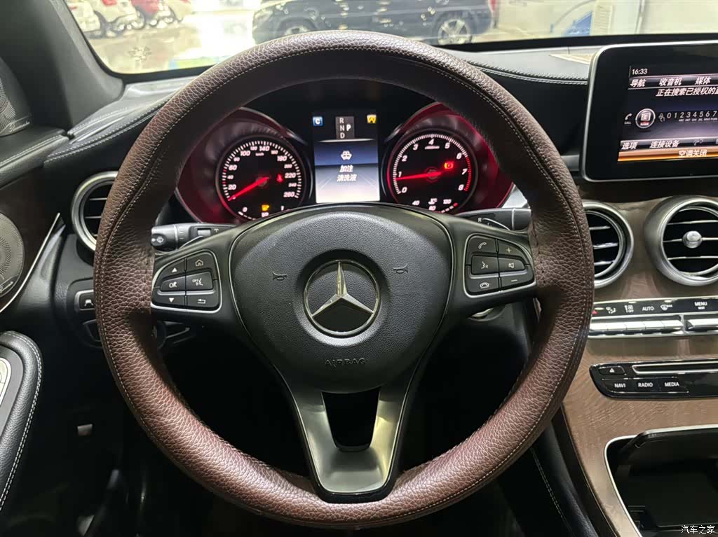 Mercedes-Benz GLC, 2018 7